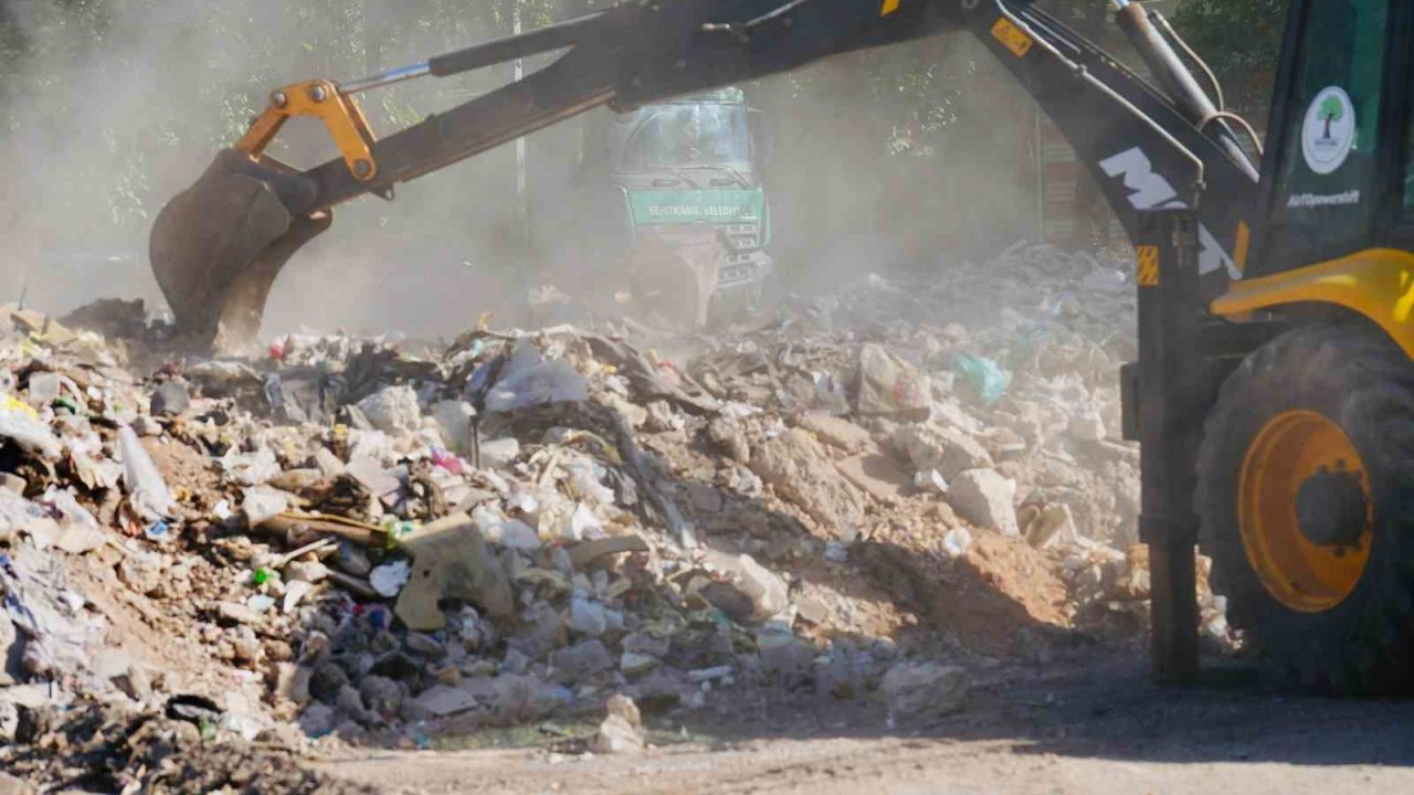 Umut Yılmaz KÜSGET'i Temizledi