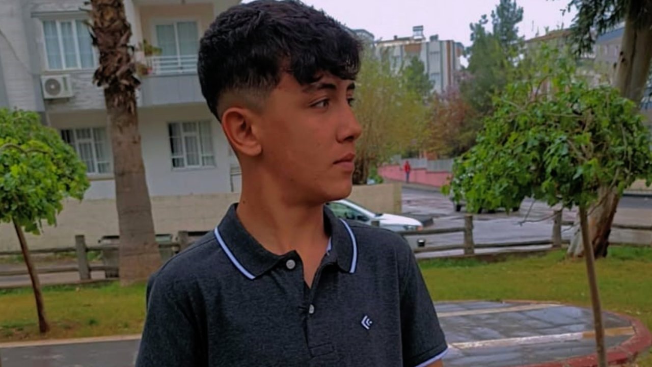 Gaziantep'te 15 yaşındaki çocuk Fırat Nehri’nde boğuldu