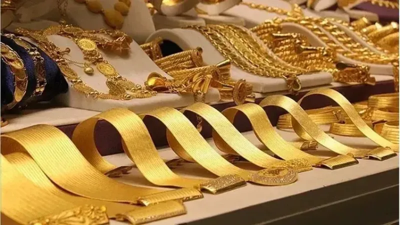 Gaziantep’te Altın Fiyatları Yükselişte: Çeyrek ve Gram Altın Yeni Zirvede