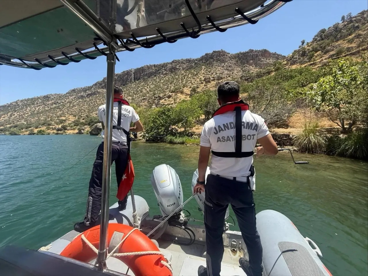 Yasak Dinlemedi, Gaziantep’te Avlanırken Yakalandı