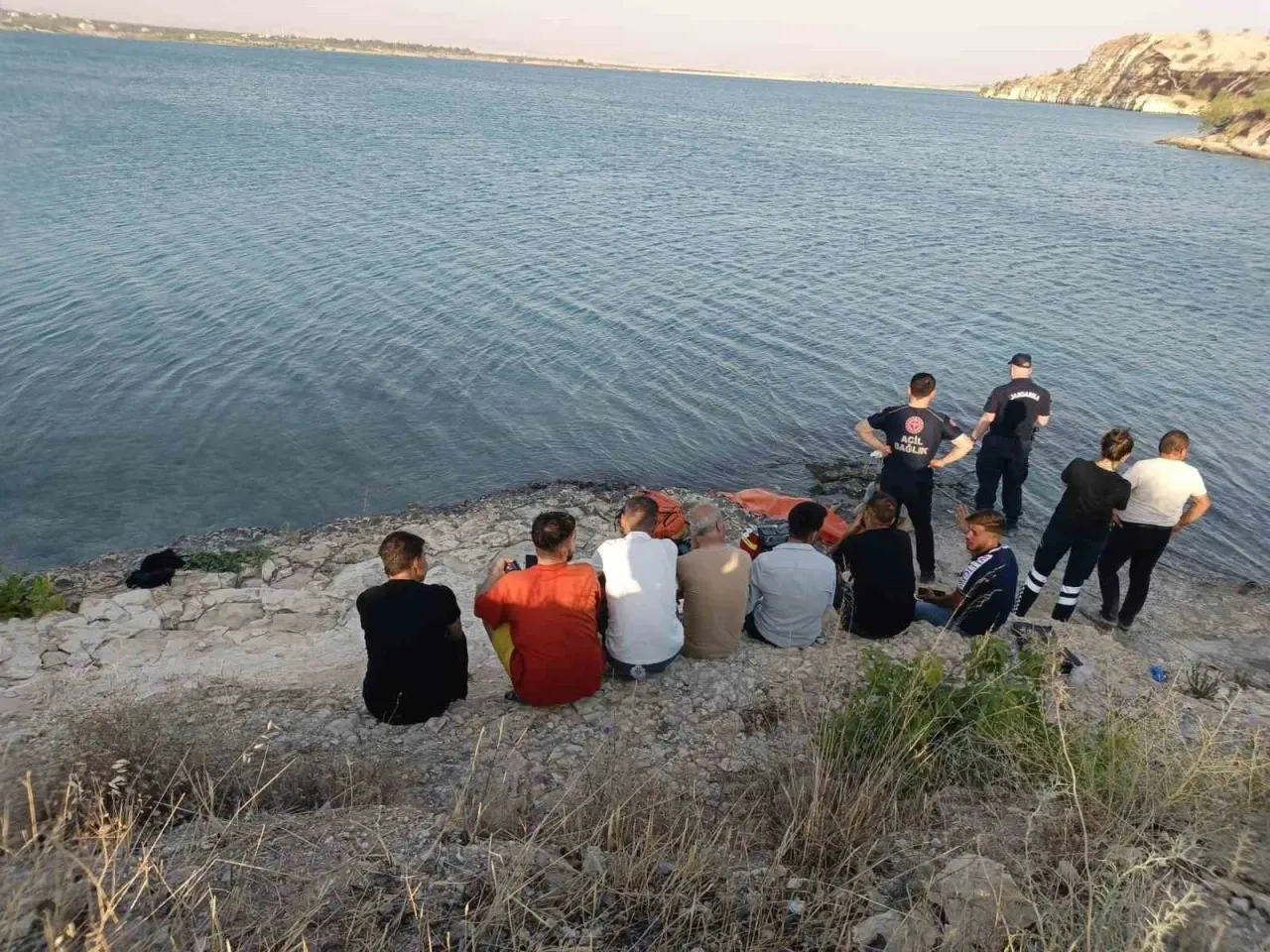 Fırat Nehri’nde Acı Kayıp: 15 Yaşındaki Ahmet’in Cenazesi Ailesine Verildi