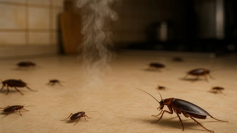 Hamam Böceklerine Karşı Doğal Çözüm: Nefret Ettikleri Tek Koku Ortaya Çıktı