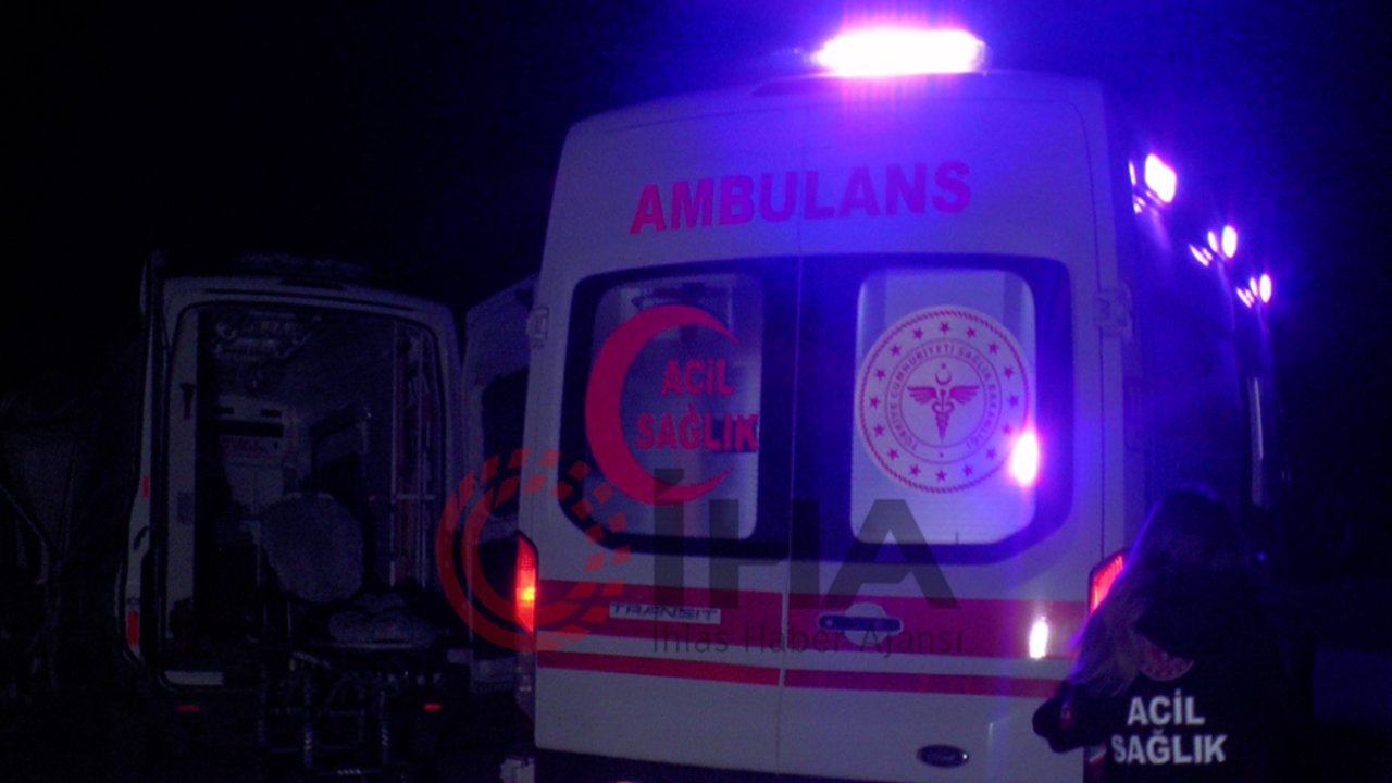 Gaziantep’te Parkta Dehşet! Bilekleri Kesilmiş Halde Bulundular