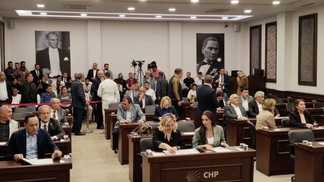 Gaziantep'te Siyasi Deprem: Şehitkamil’de Chp’de Kritik İstifa