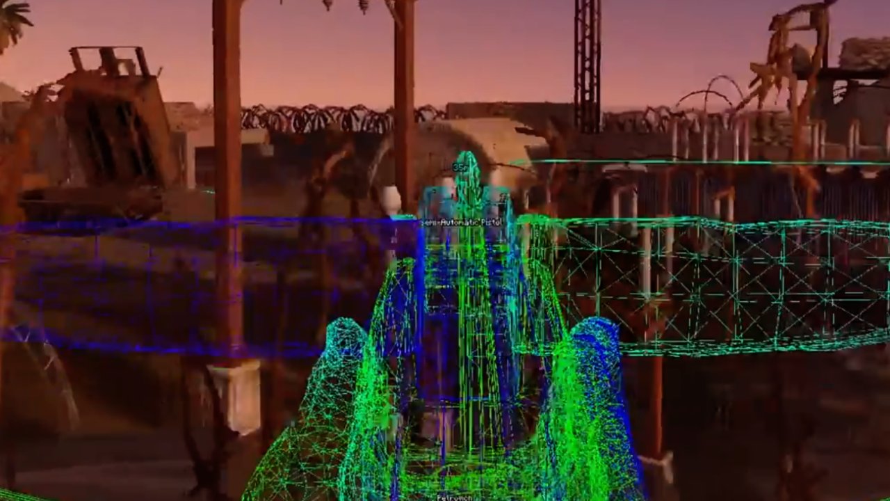 Rust'ta Duvarlar Nasıl Yıkılır?