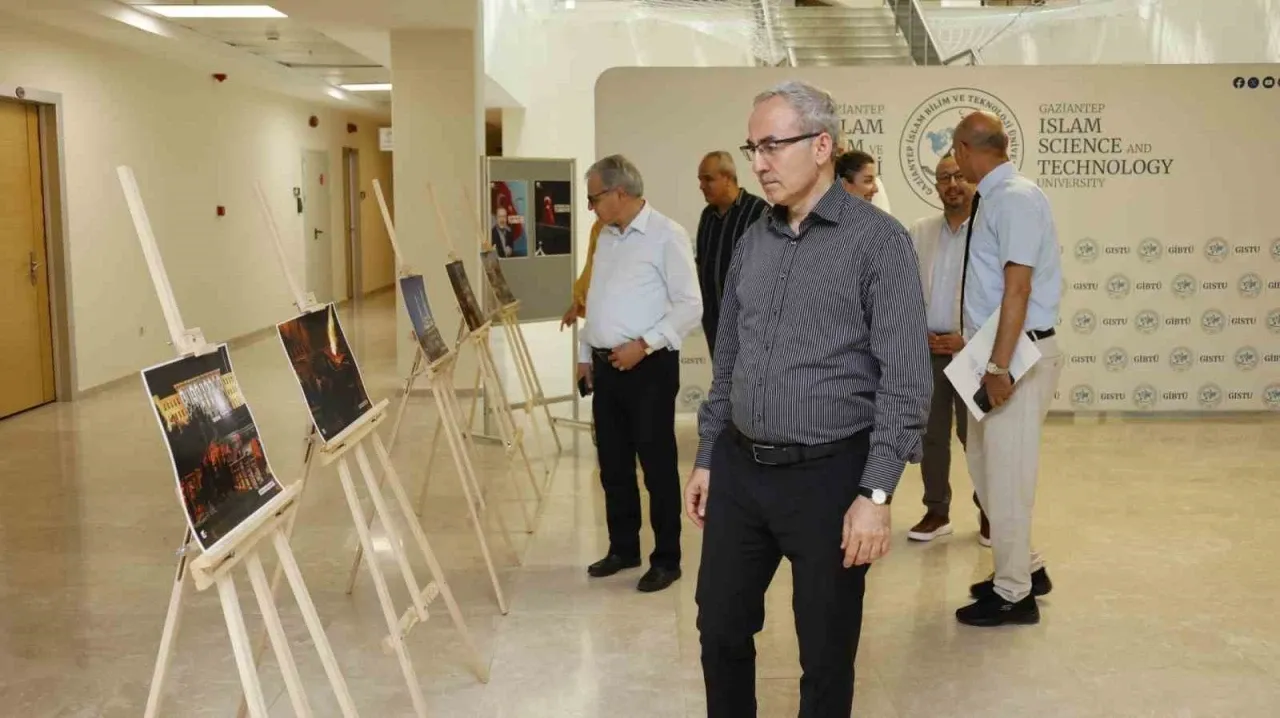 GİBTÜ’de 15 Temmuz darbe girişimi farklı boyutlarıyla ele alındı