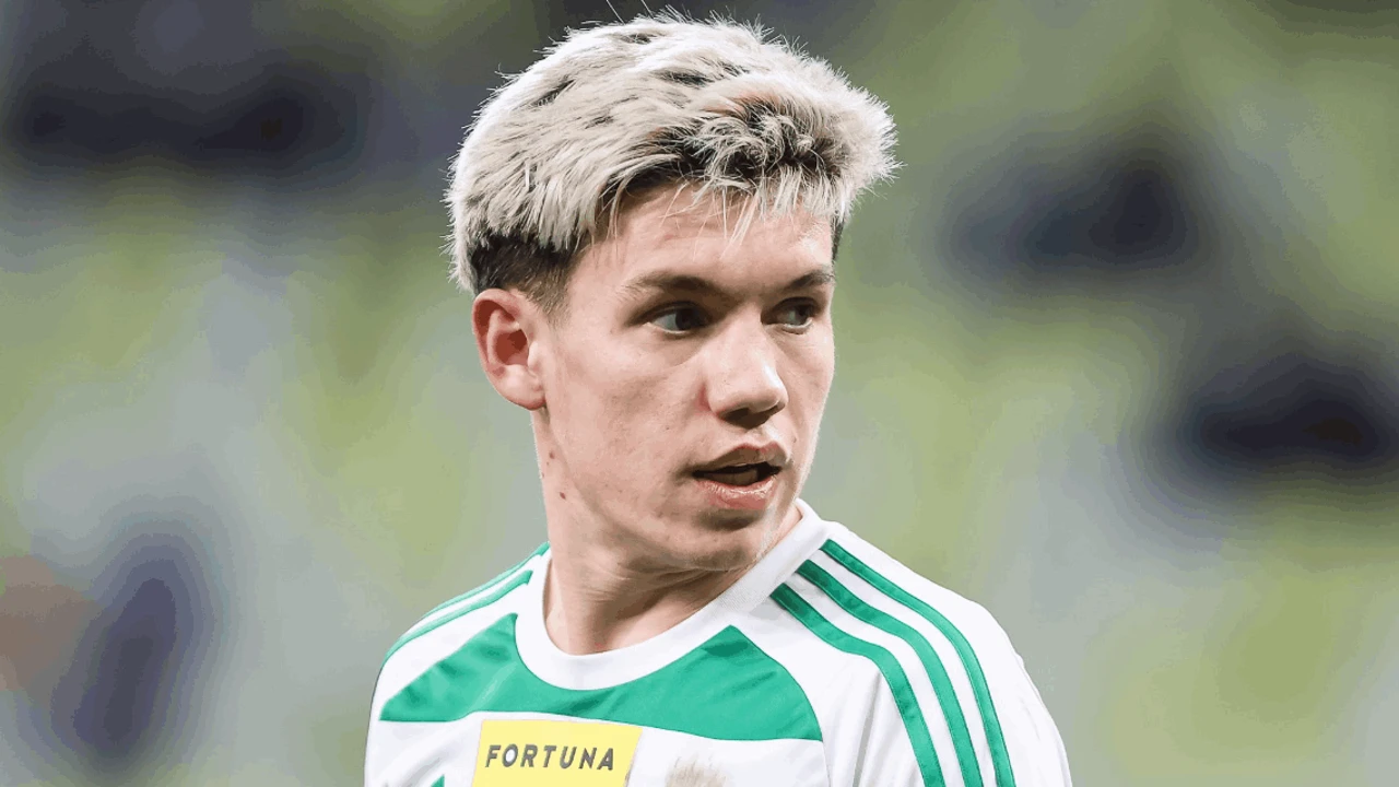 Gaziantep FK, Maksym Khlan Transferinde Hayal Kırıklığı Yaşadı