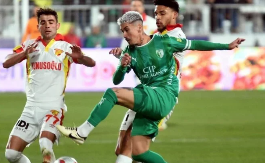 Gaziantep FK’den Cenk Şen Hamlesi: Transferde Sona Yaklaşılıyor