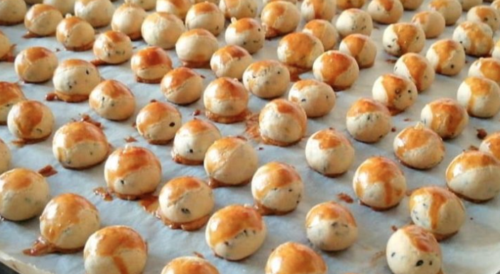 Ağızda Dağılan Lezzet: Minik Tuzlu Kurabiye Tarifi