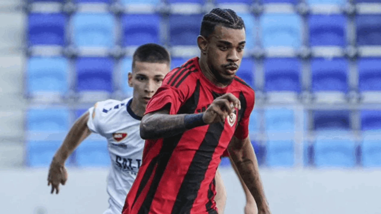 Gaziantep FK’nın Yeni Yıldızı Juninho Bacuna: “Kayseri Kampıyla Tam Hazır Olacağım”
