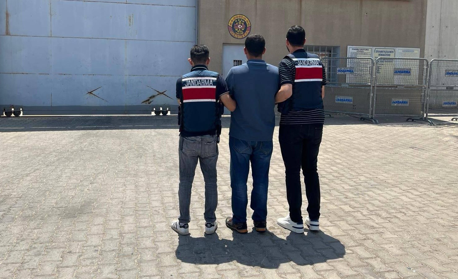 Gaziantep'te hapis cezası bulunan 3 şahıs yakalandı