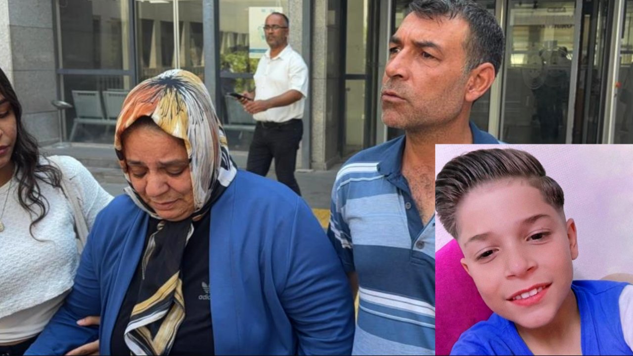 Gaziantep'te 10 yaşındaki çocuk cinayetine müebbet hapis