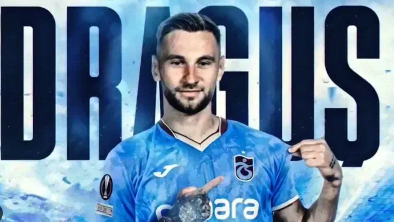 Gaziantep FK Çok İstemişti! Drağuş'ta Yalan Oldu...