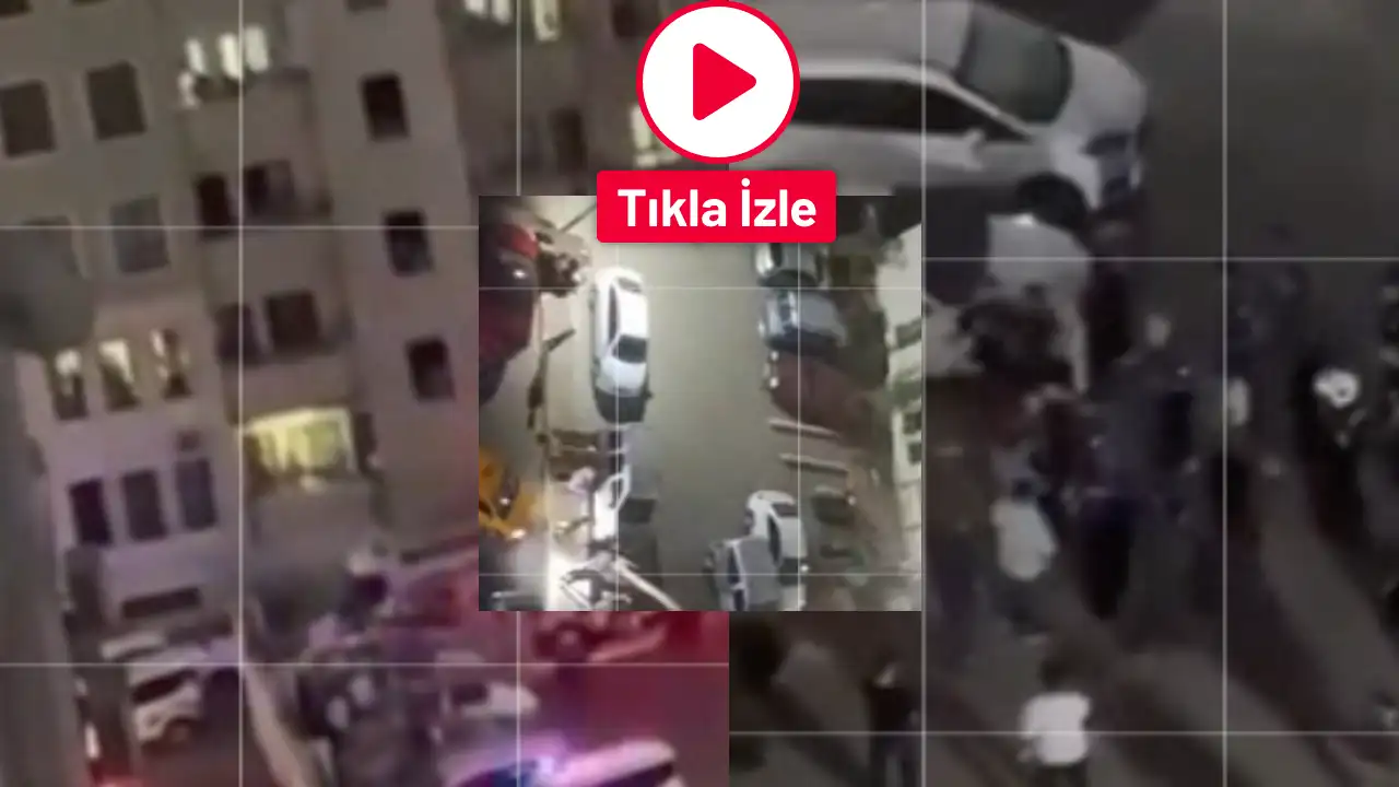 Gaziantep'te Mahalle Savaş Alanı! Seyrantepe’de İki Aile Birbirine Girdi!