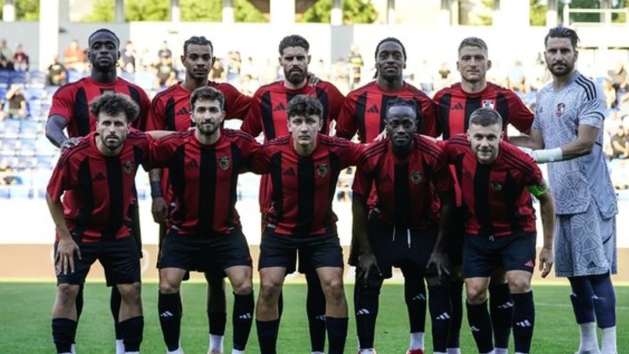 Gaziantep FK- Hatayspor maçı iptal!