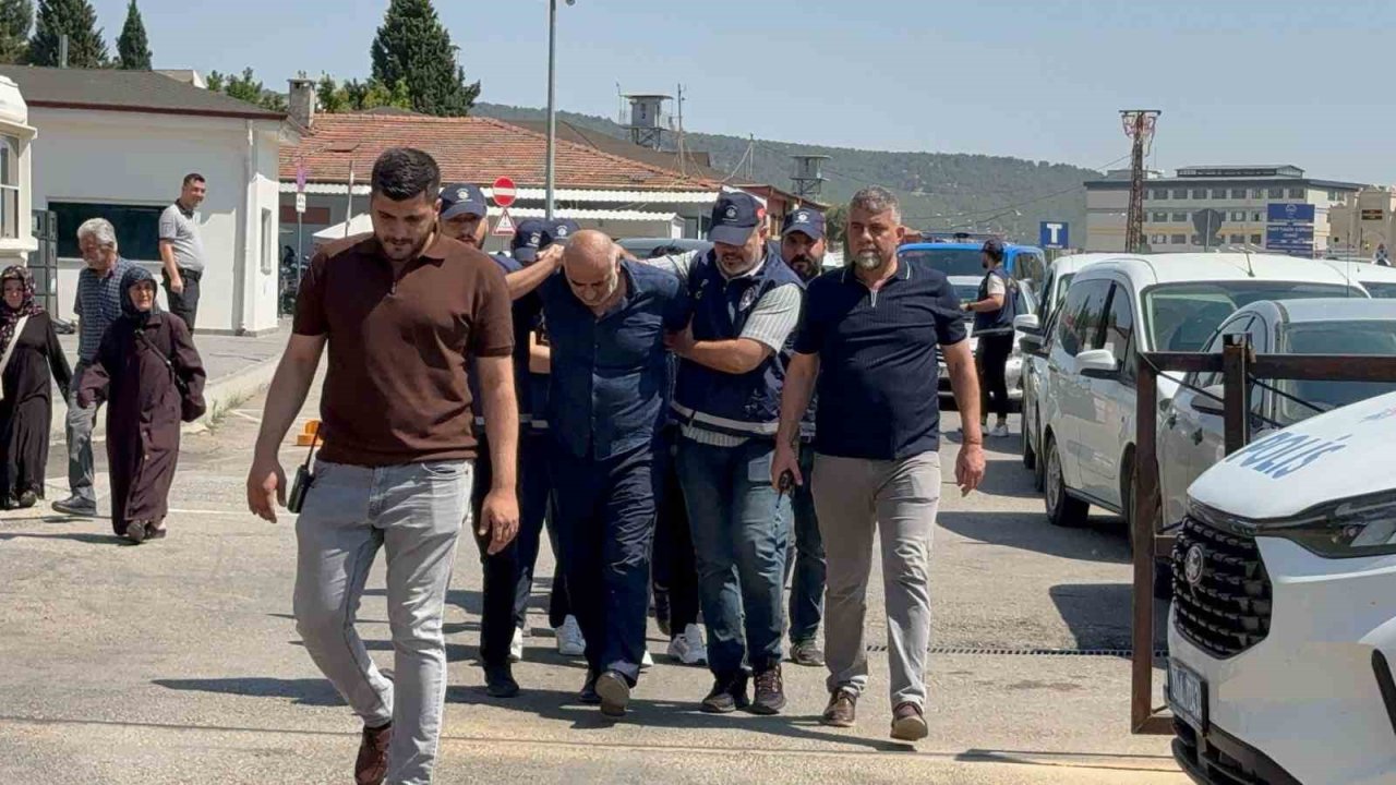 Gaziantep'te Zincir markette Milyonluk vurgunda 4 kişi tutuklandı