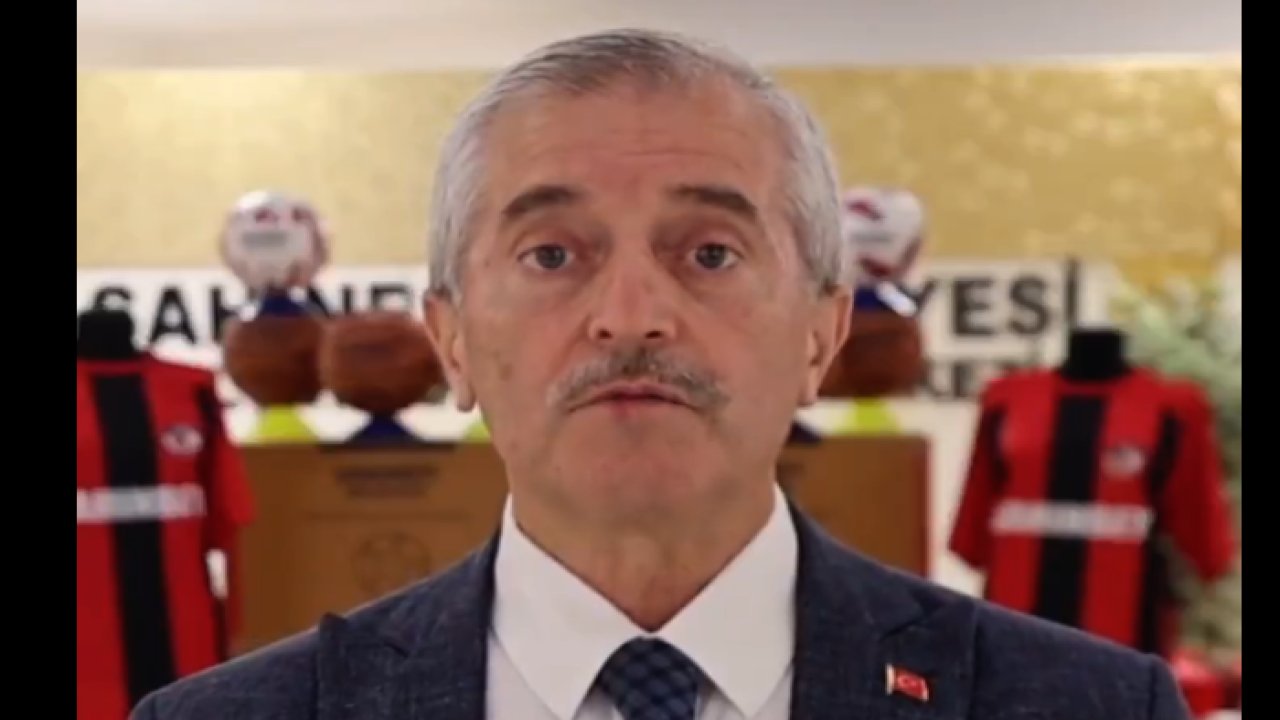 Şahinbey’den Dev Spor Hamlesi: 160 Bin Adet Dağıtılacak!