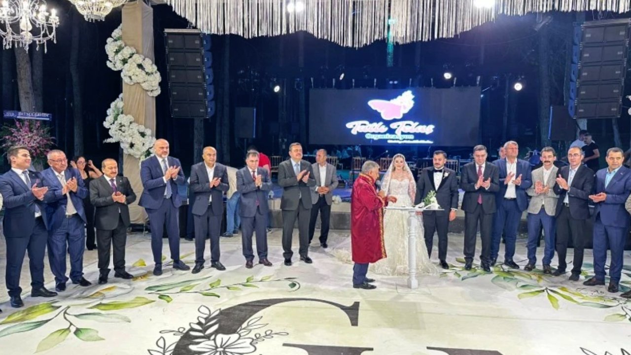Gaziantep FK Başkanı Memik Yılmaz’a Başsavcı damat!..