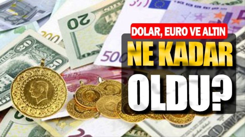 Gaziantep’te Döviz Piyasası Durgun: Dolar, Euro ve Sterlin Kuru Sabit Kaldı