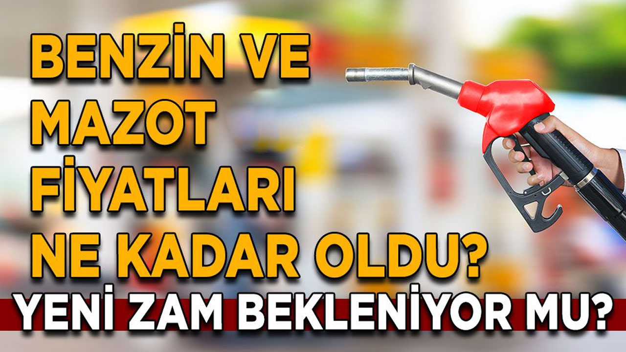 Gaziantep’te Akaryakıt Fiyatları Güncellendi: Benzin, Motorin ve Diğer Yakıt Türlerinde Son Durum (20 Temmuz 2025)