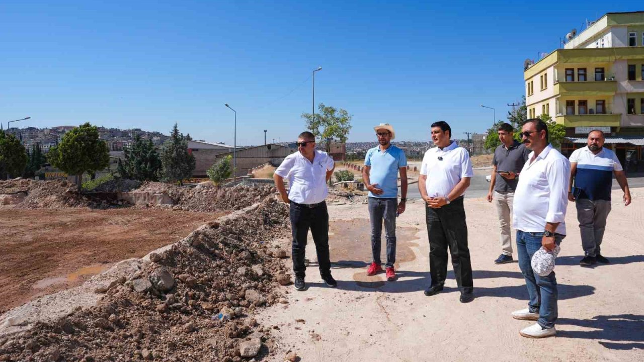 Başkan Umut Yılmaz’dan Hacıbaba’ya Çifte Müjde
