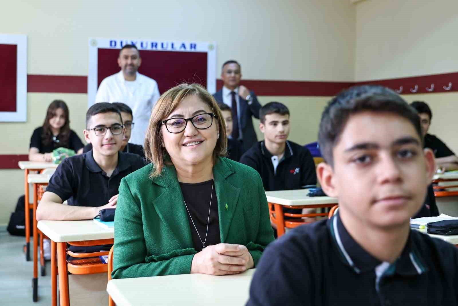 GASMEK geleneği bozmadı