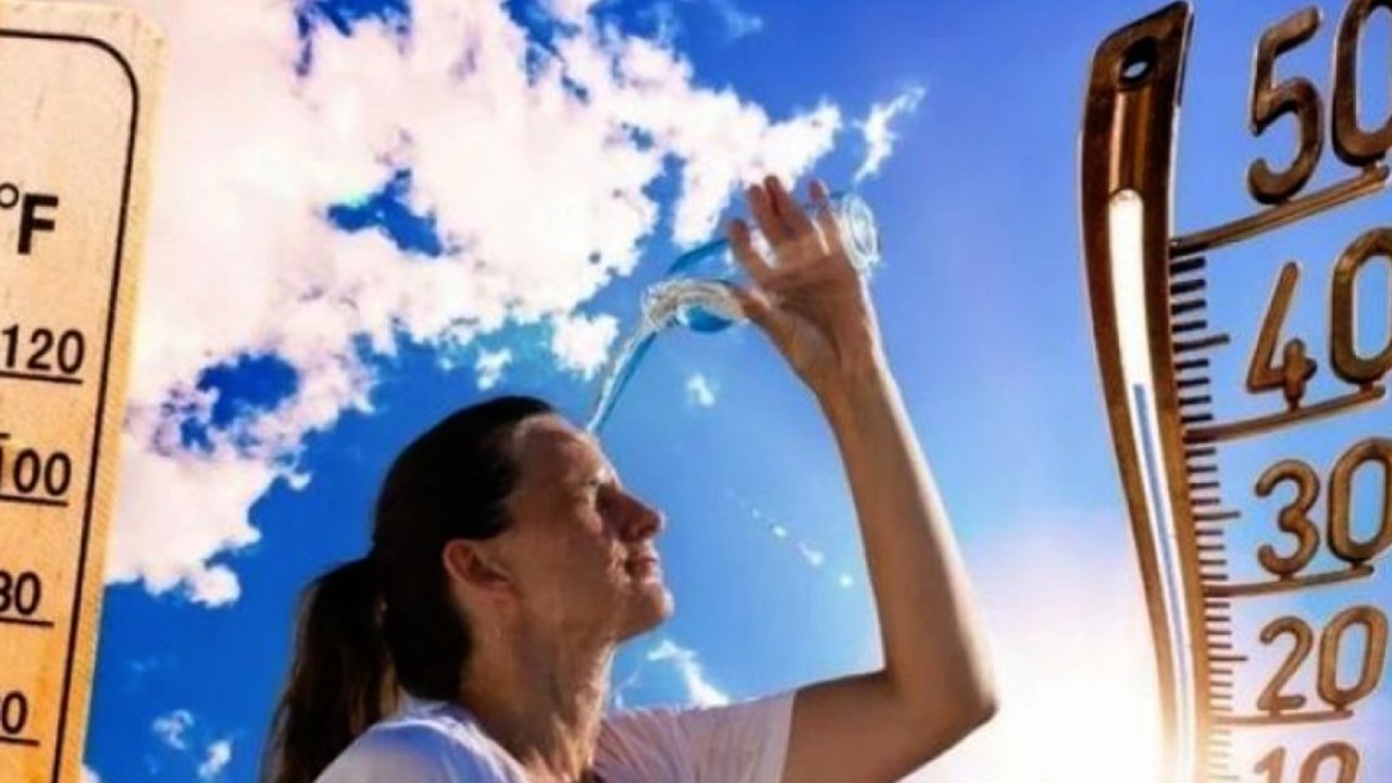 Gaziantep’te Yaz Ateşi: Sıcaklık 40 Dereceyi Görecek!