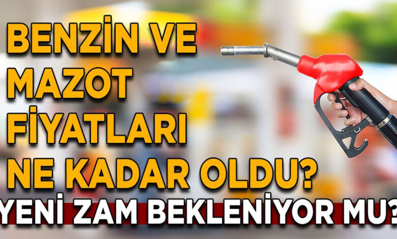 Gaziantep ve İlçelerinde Akaryakıt Fiyatlarında Güncel Durum (21 Temmuz 2025)