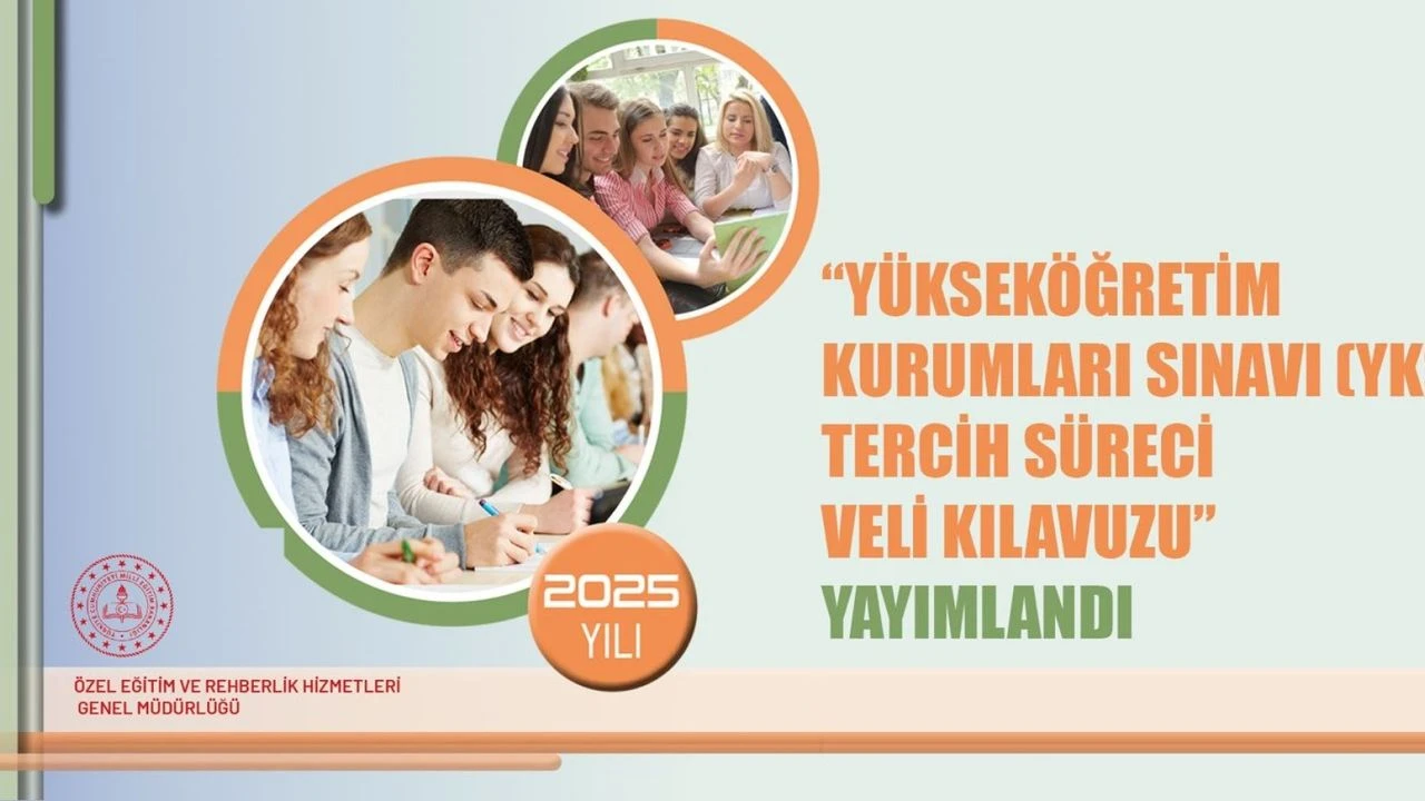 YKS Tercih Döneminde Velilere Yol Gösteren Kapsamlı Rehber Yayımlandı
