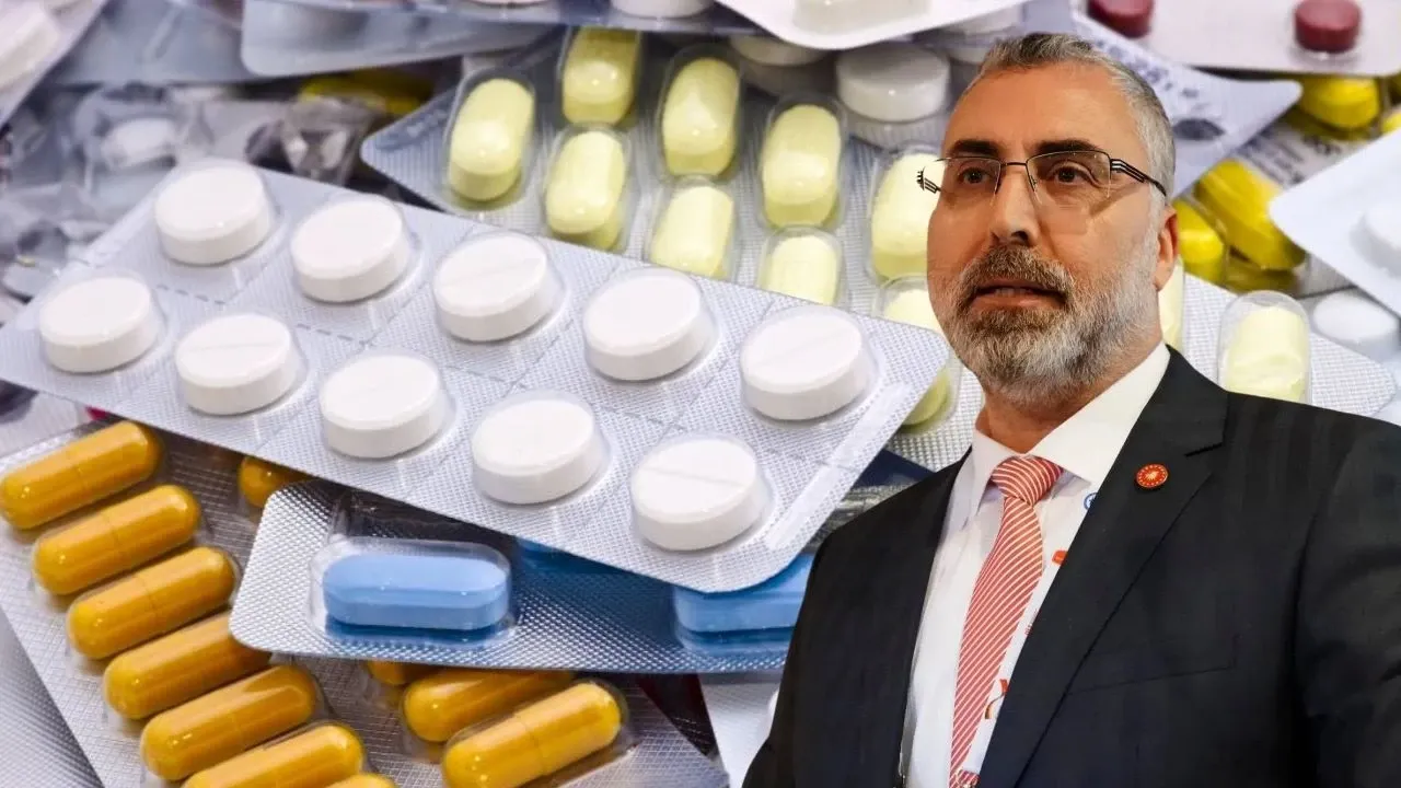 Gaziantep’te Vatandaşlara Müjde: SGK, 12 Yerli İlaç İçin Geri Ödeme Kararı Aldı