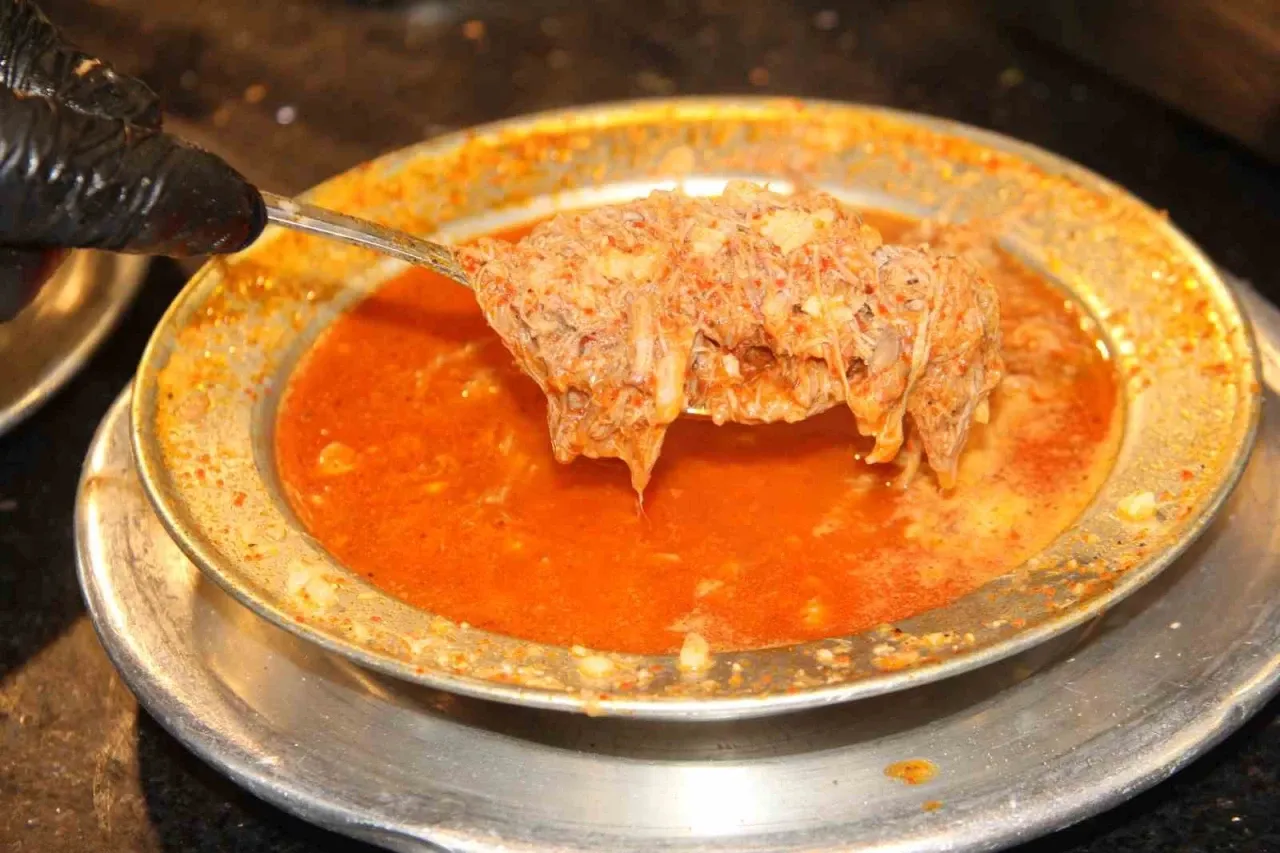 Ateşte 12 Saatlik Yolculuk: Gaziantep’in Vazgeçilmezi Beyran