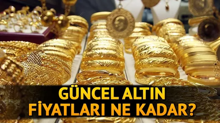 Gaziantep’te Altın Fiyatları Geri Çekildi: Kuyumcularda Sessizlik Hakim!
