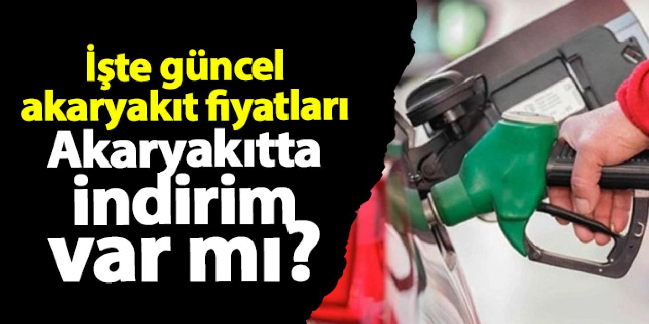 Gaziantep’te Akaryakıt Fiyatlarında Son Durum: Motorine Zam Geldi