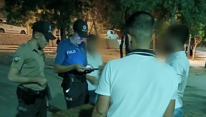 Gaziantep’te Parklarda Kuş Uçmuyor: Binlerce Kişi Sorgulandı, Milyonluk Ceza Kesildi