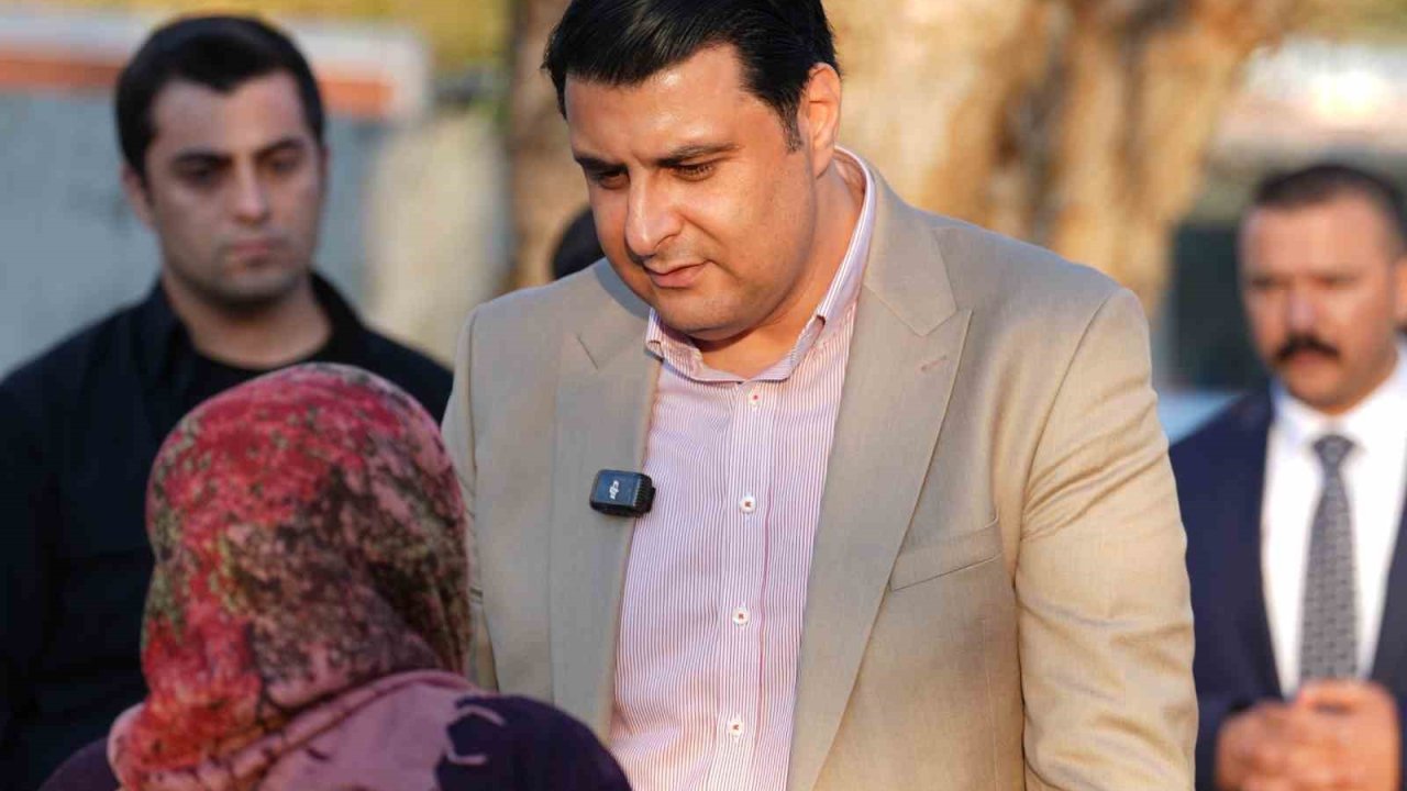 Gaziantep'te, Umut Yılmaz Harekete Geçti!  4 proje birden geliyor