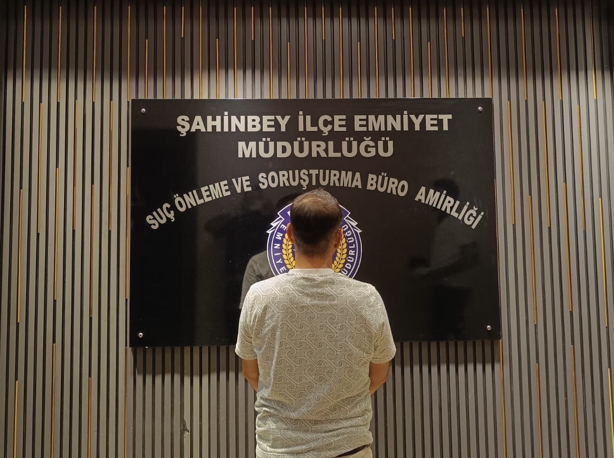 Hırsızlık sucundan 17 yıl aranan şüpheli yakalandı