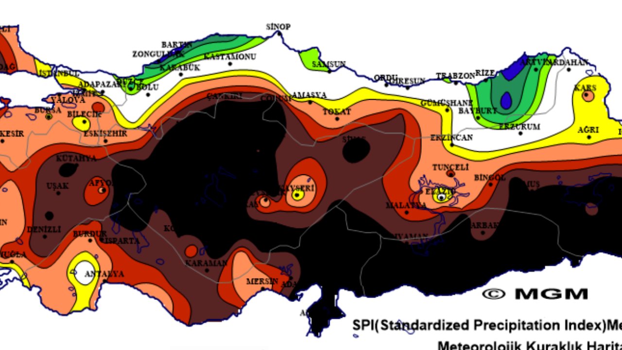Gaziantep Tarihi Su Sınavı Veriyor! GASKİ: 'Çok Kalmadı Sular Akmayacak'