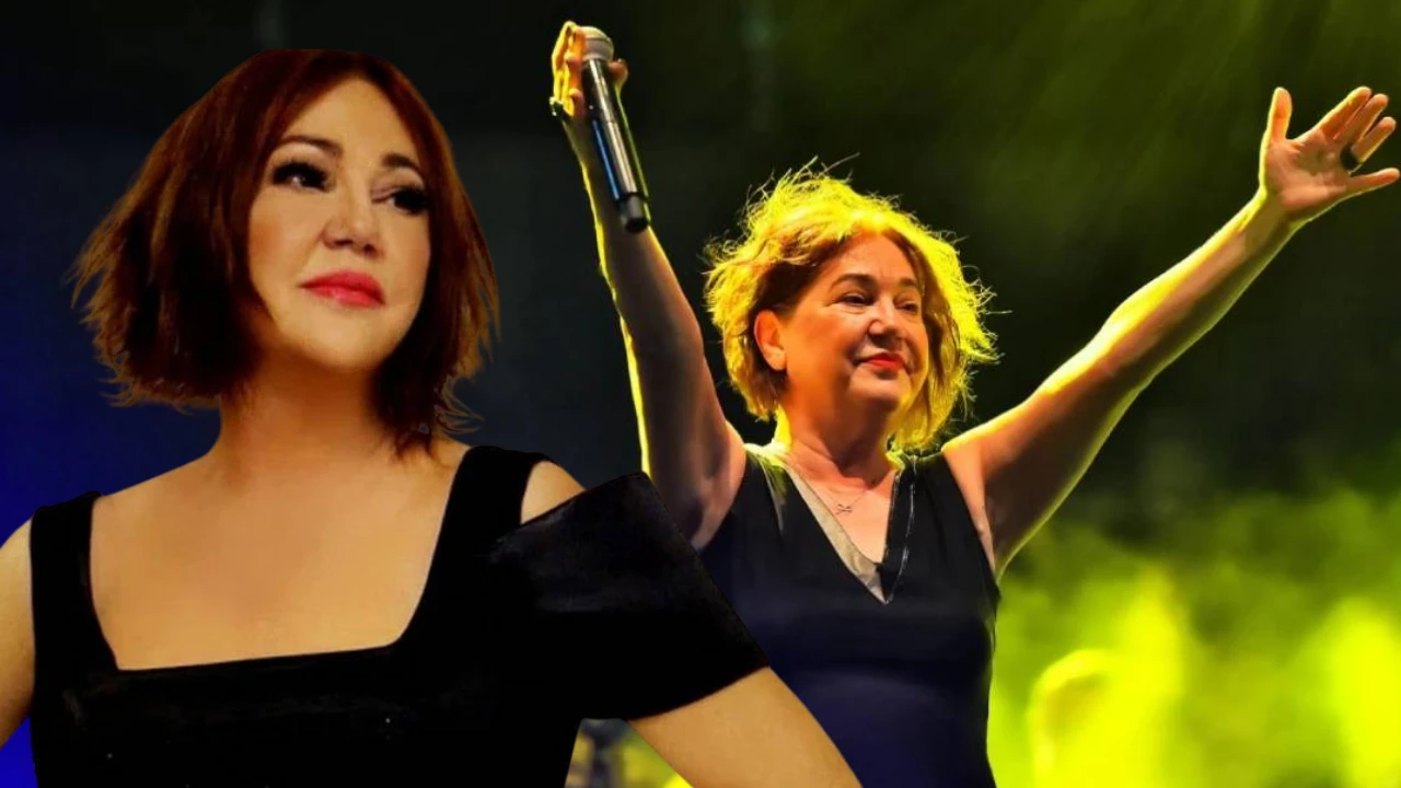 Ünlü Sanatçı Nazan Öncel Hastaneye Kaldırıldı