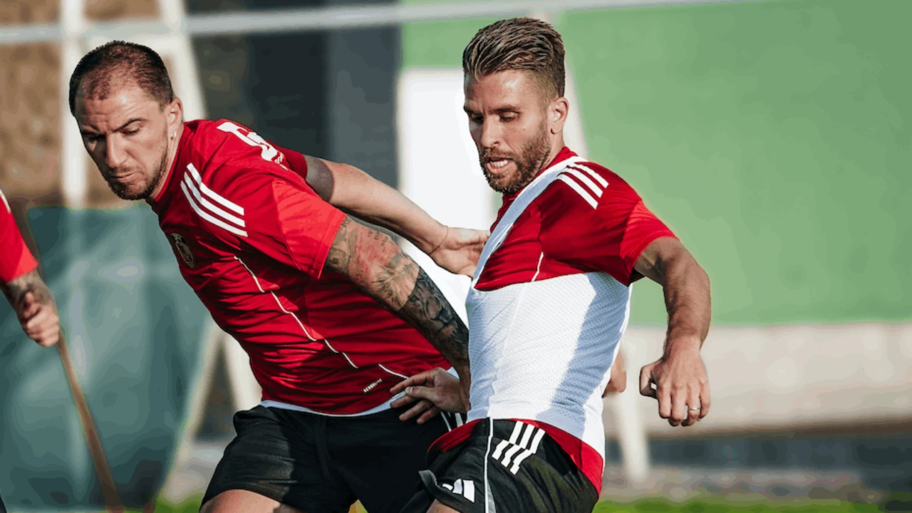 Gaziantep FK’da Kevin Rodrigues Etkisi: Takıma Hızla Uyum Sağladı