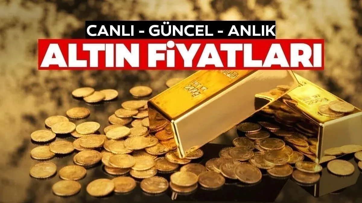 Altında Dalgalanma Sürüyor: Gaziantep’te Çeyrek ve Gram Altın Geri Çekildi
