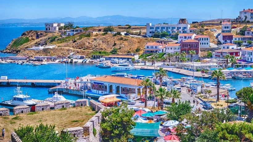 Ne Bozcaada Ne Gökçeada: İşte Tatilin Yeni Gözdesi