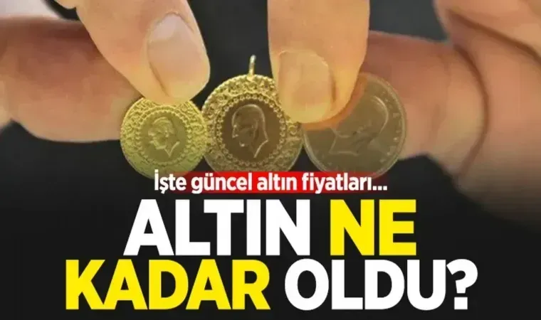 Gaziantep Altın Piyasasında Son Durum: 24 Temmuz 2025 Güncel Fiyatlar