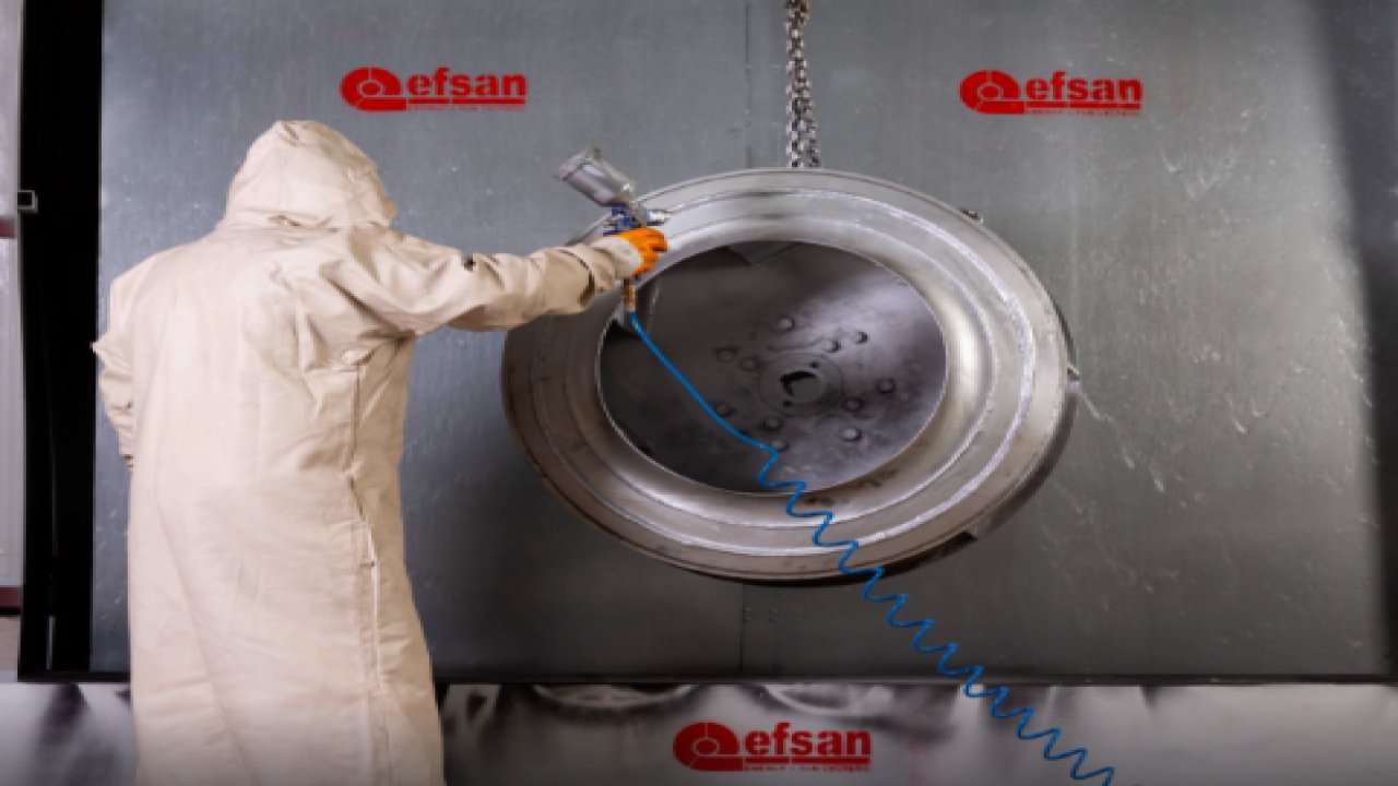 Türkiye'de Endüstriyel Fan İmalatı: Yerli Üretimin Gücü ve Avantajları