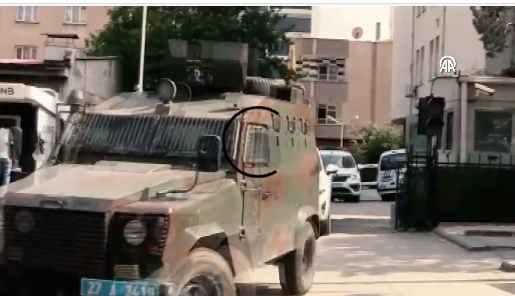 Gaziantep'te aranan 5 şüpheli yakalandı