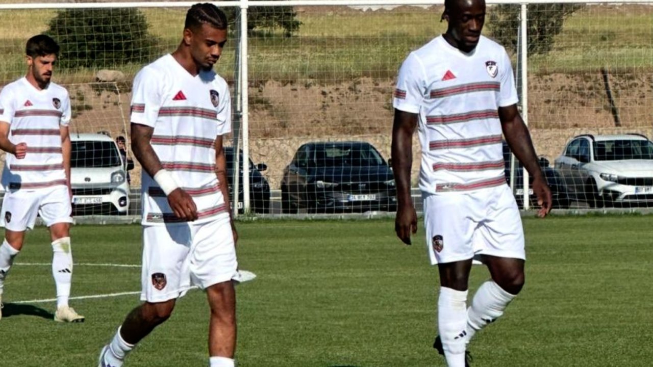 Gaziantep FK’nin Yeni Transferleri Sınıfı Geçti! Hazırlık Maçında Yıldız Gibi Parladılar