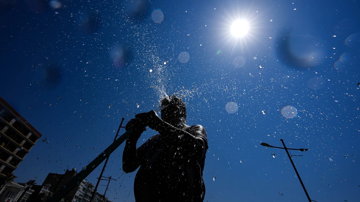 Hava durumu: Gaziantep'te hava bugün nasıl? Meteoroloji Genel Müdürlüğü (25 Temmuz 2025)