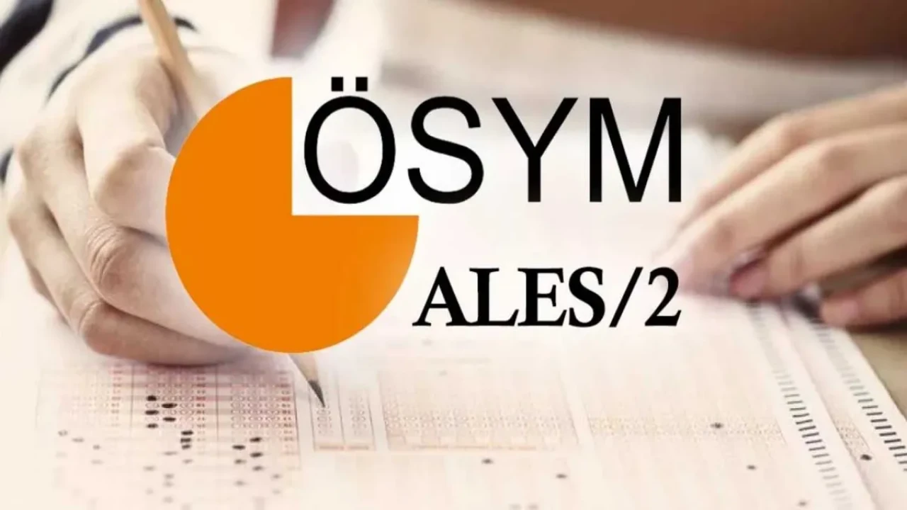 2025 ALES/2 Sonuçları Açıklandı: ÖSYM Sorgulama Ekranı Erişime Açıldı