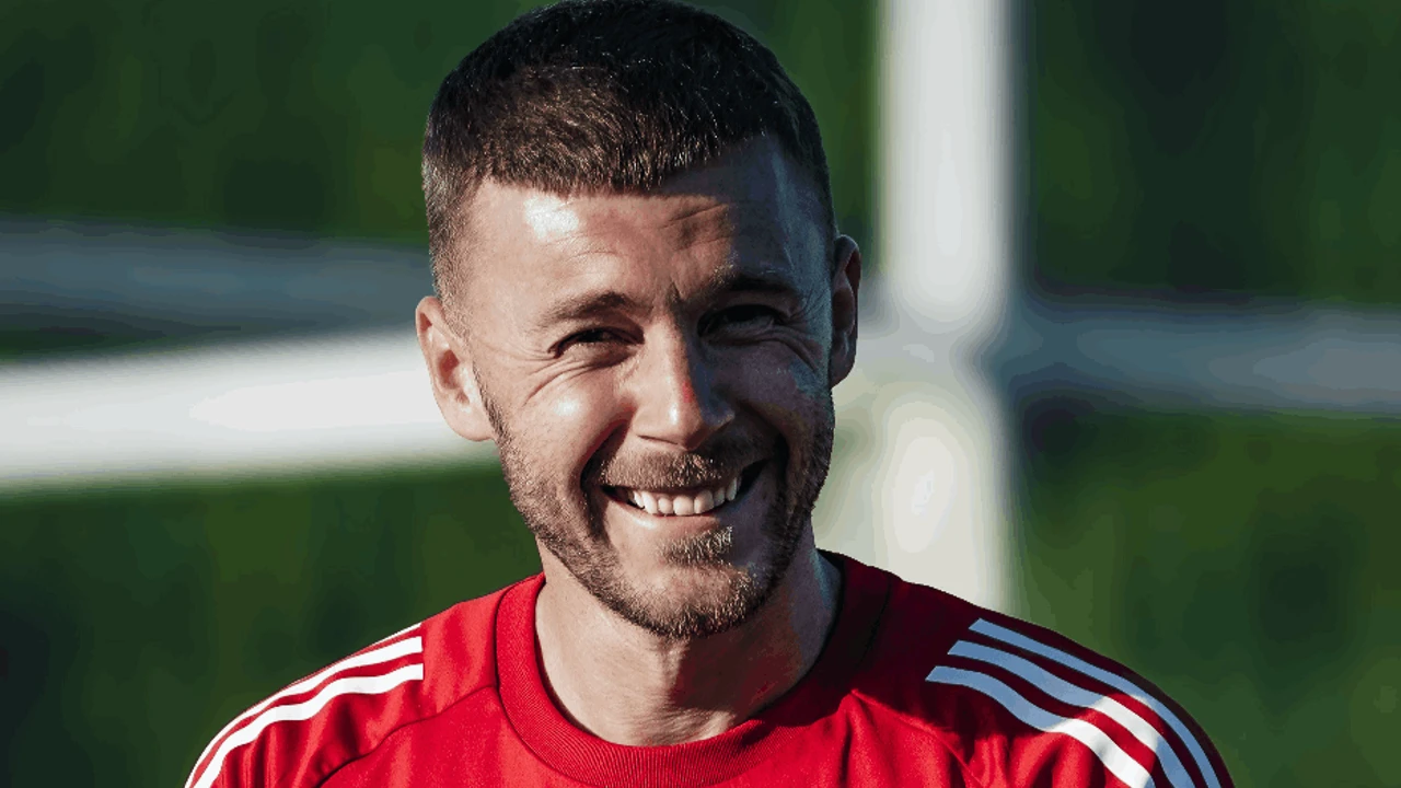Gaziantep FK Kaptanı Alexandru Maxim: “Bu Yıl Fark Yaratacağız”