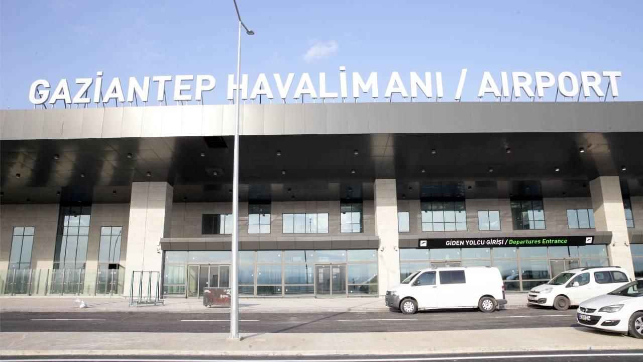 Gaziantep Havalimanı’nda Teknik Arıza Krizi