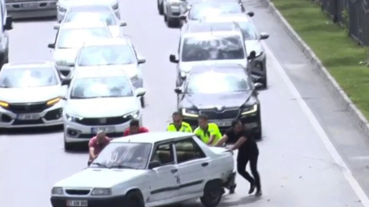 Gaziantep Türkiye'nin En Kötü Araç Kullanan 3. Şehri Oldu! İşte Nedenleri...